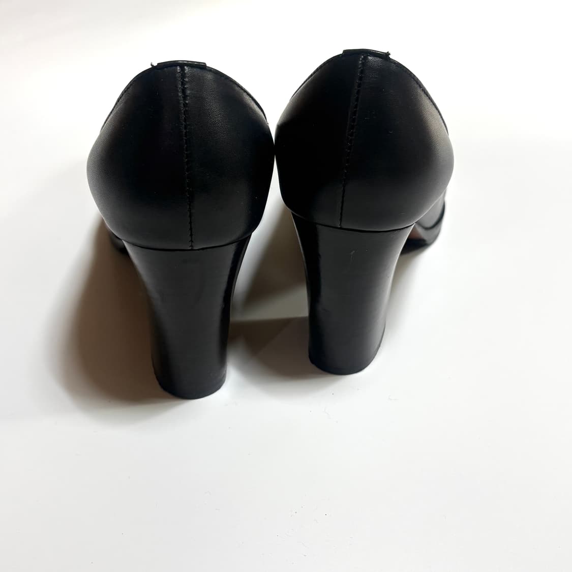 JILSANDER Made in Italy 질샌더 펌프스 힐 구두 가보시 상품이미지5