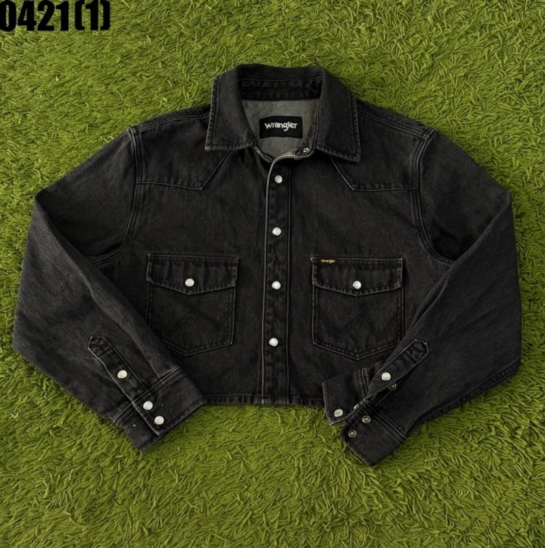 랭글러 자켓 상품이미지1