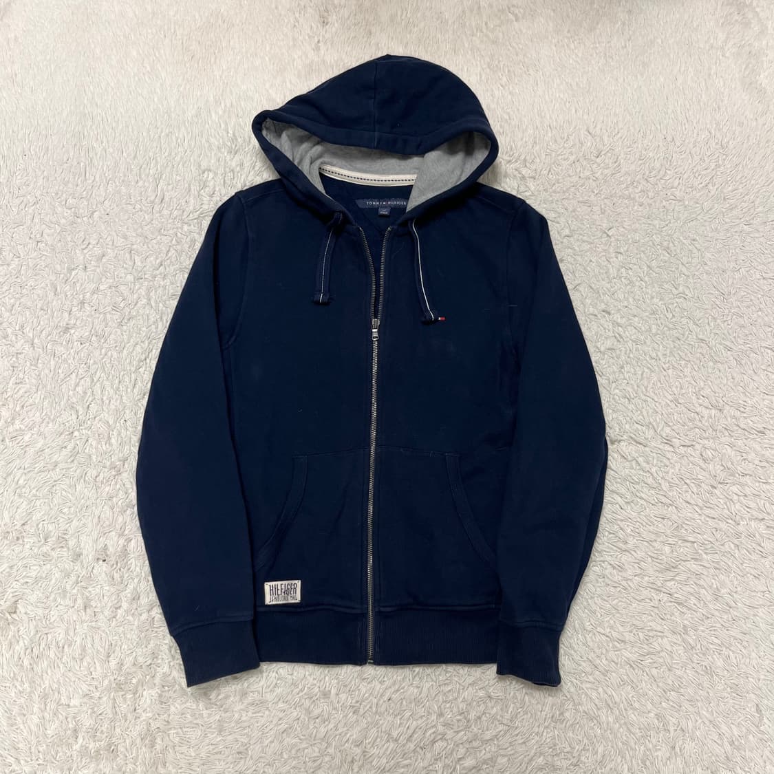 타미힐피거 후드집업 상품이미지1