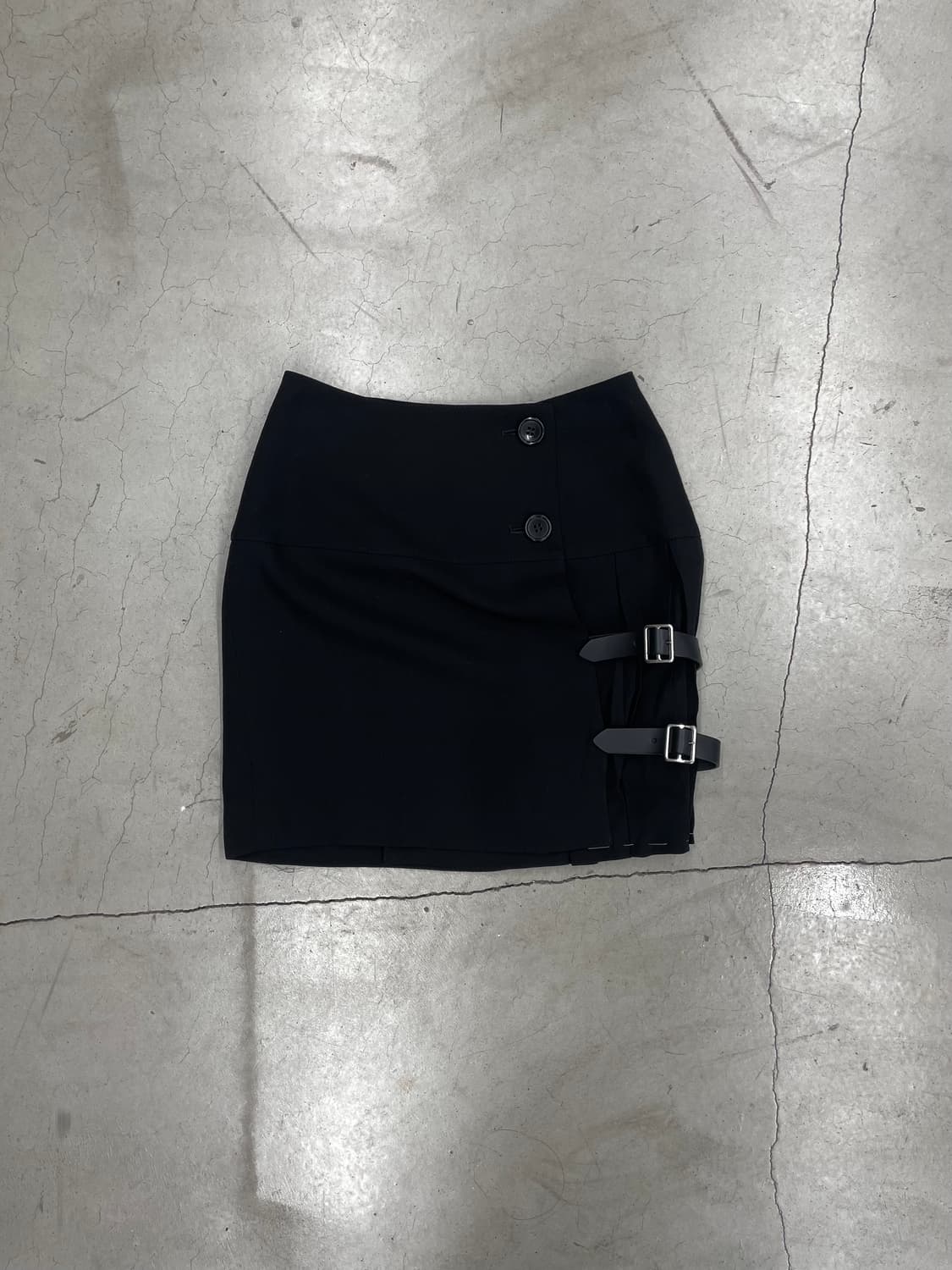 Alice Auaa belted skirt (4) 상품이미지1
