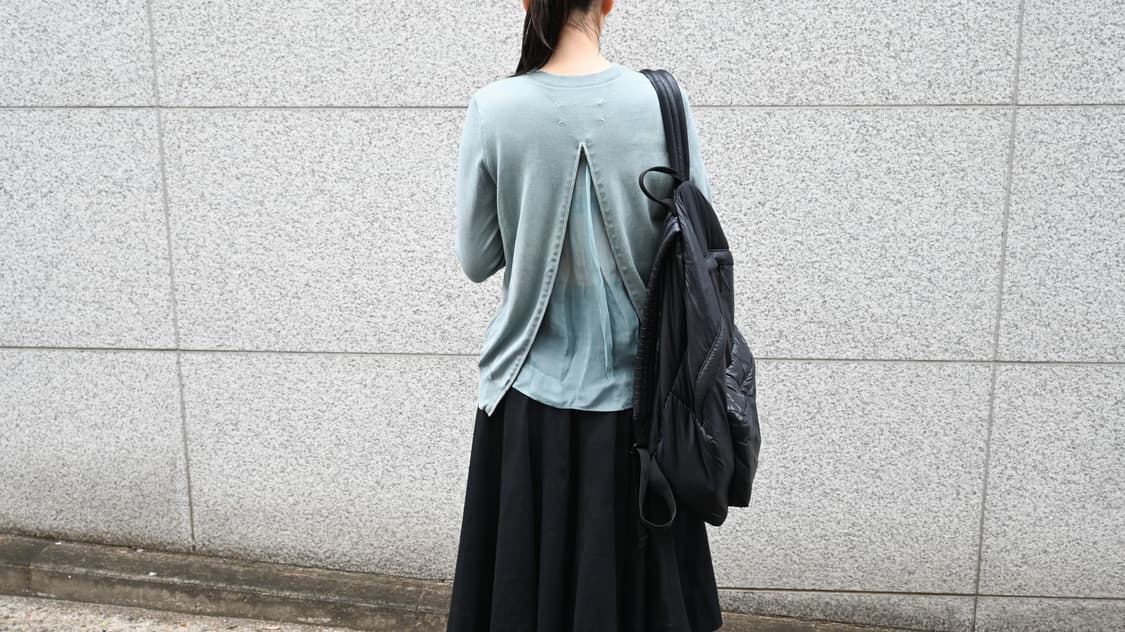 Martin Margiela Silk Sweater 상품이미지2