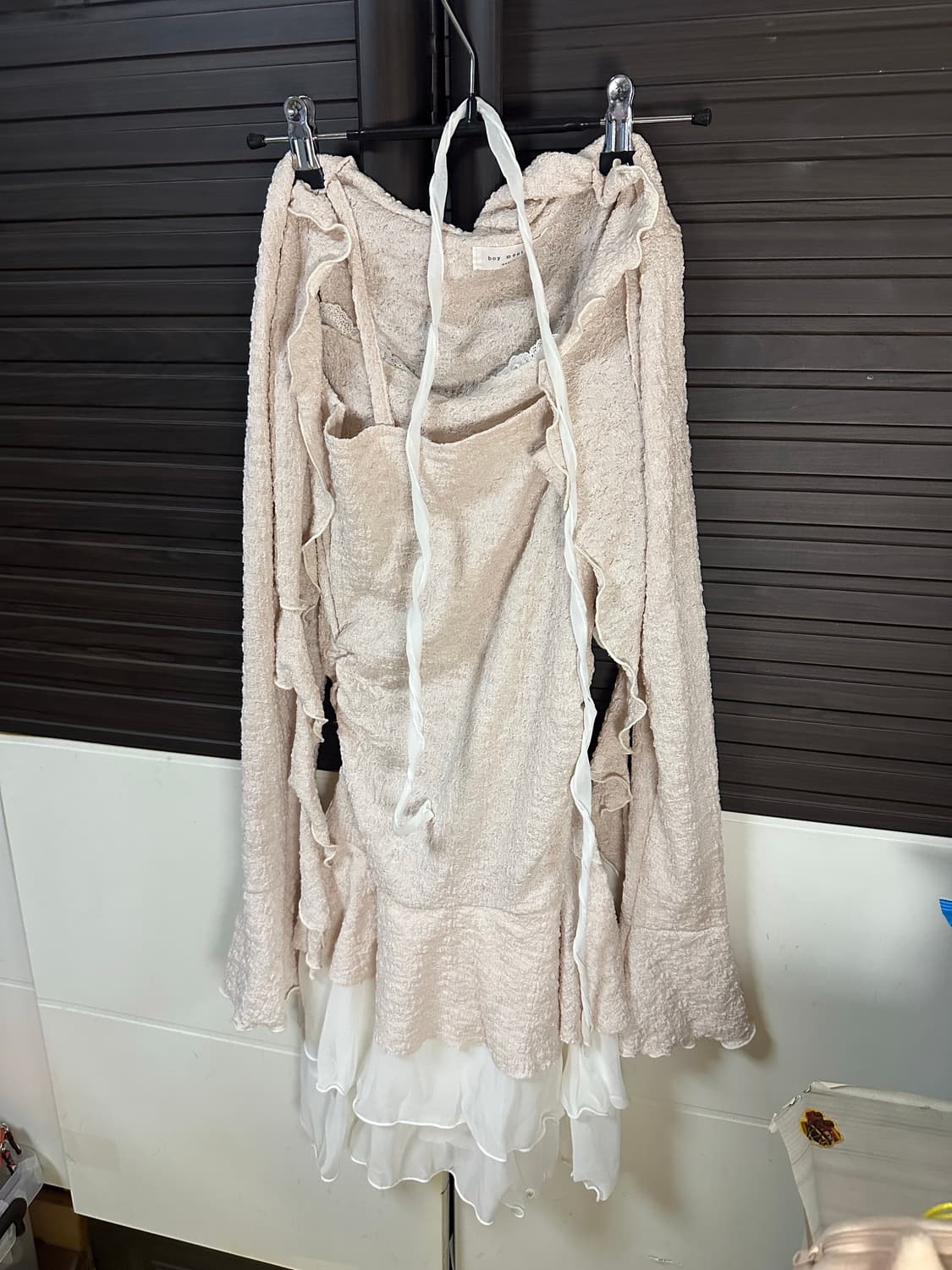 클라우드이모션 코스모 빈티지 원피스 상품이미지1