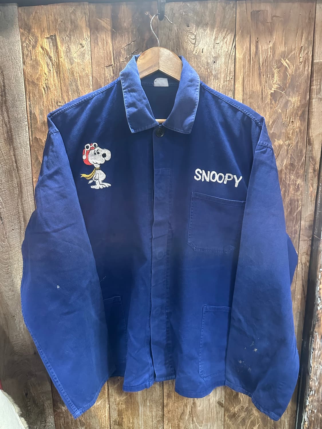 Hand embroidery French work jacket 상품이미지1