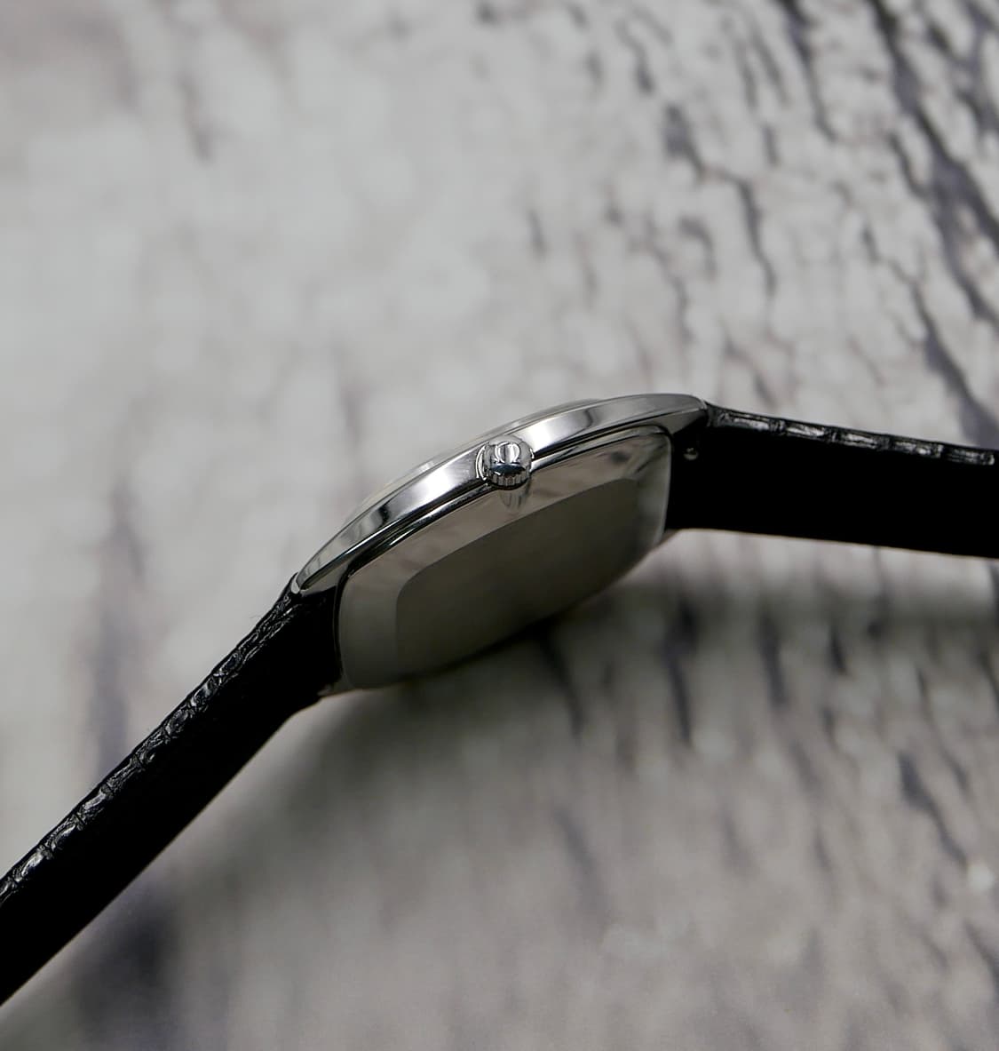 오메가 빈티지 드빌 로만 수동 시계 상품이미지4