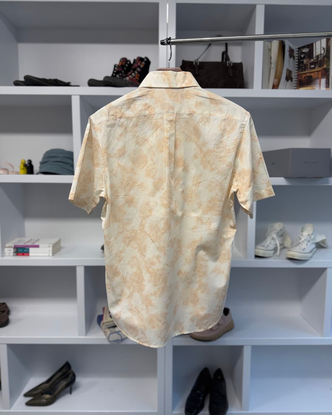 lanvin collection 플라워 셔츠 상품이미지3