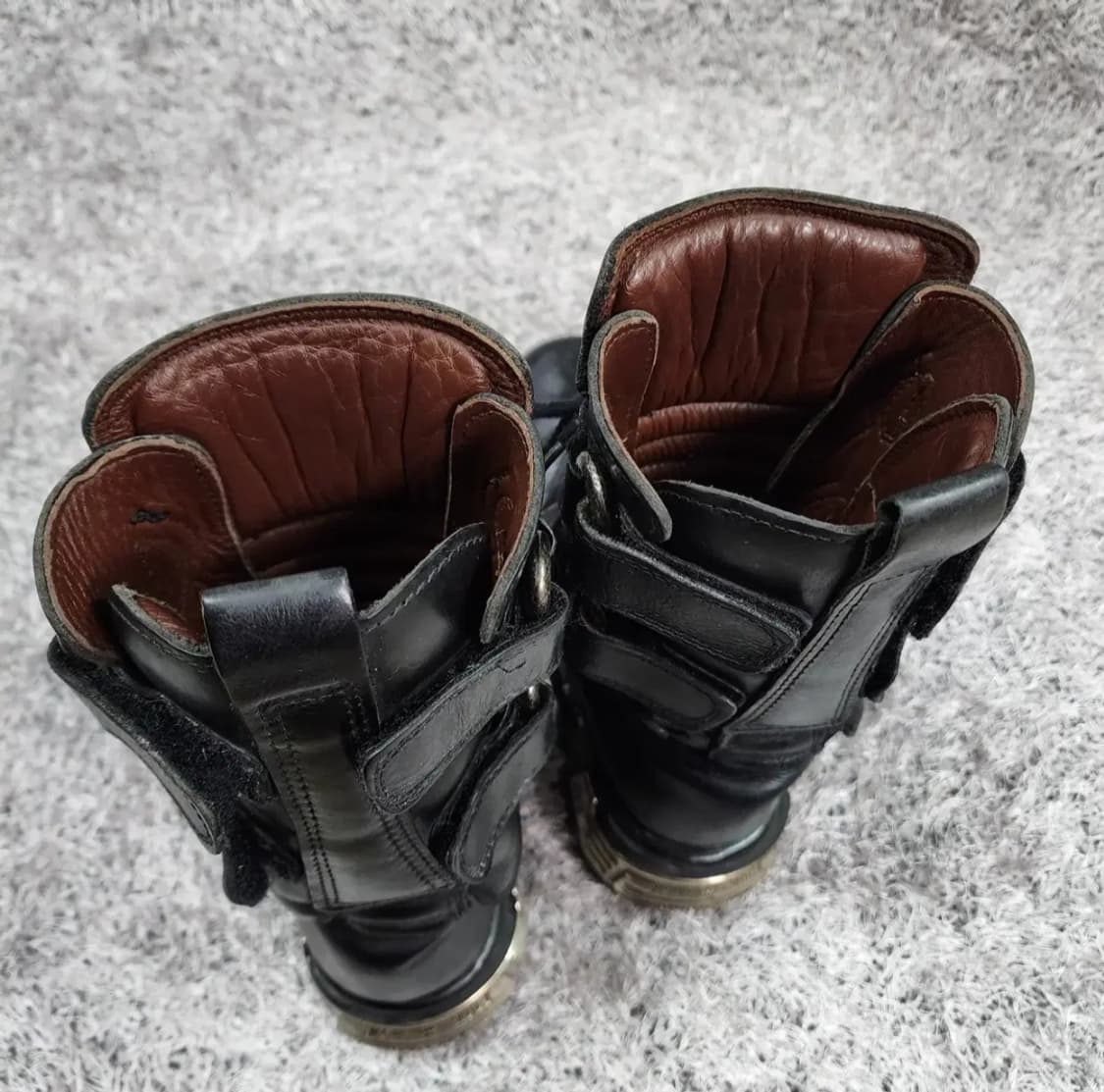 류락 워커 부츠 39 상품이미지7