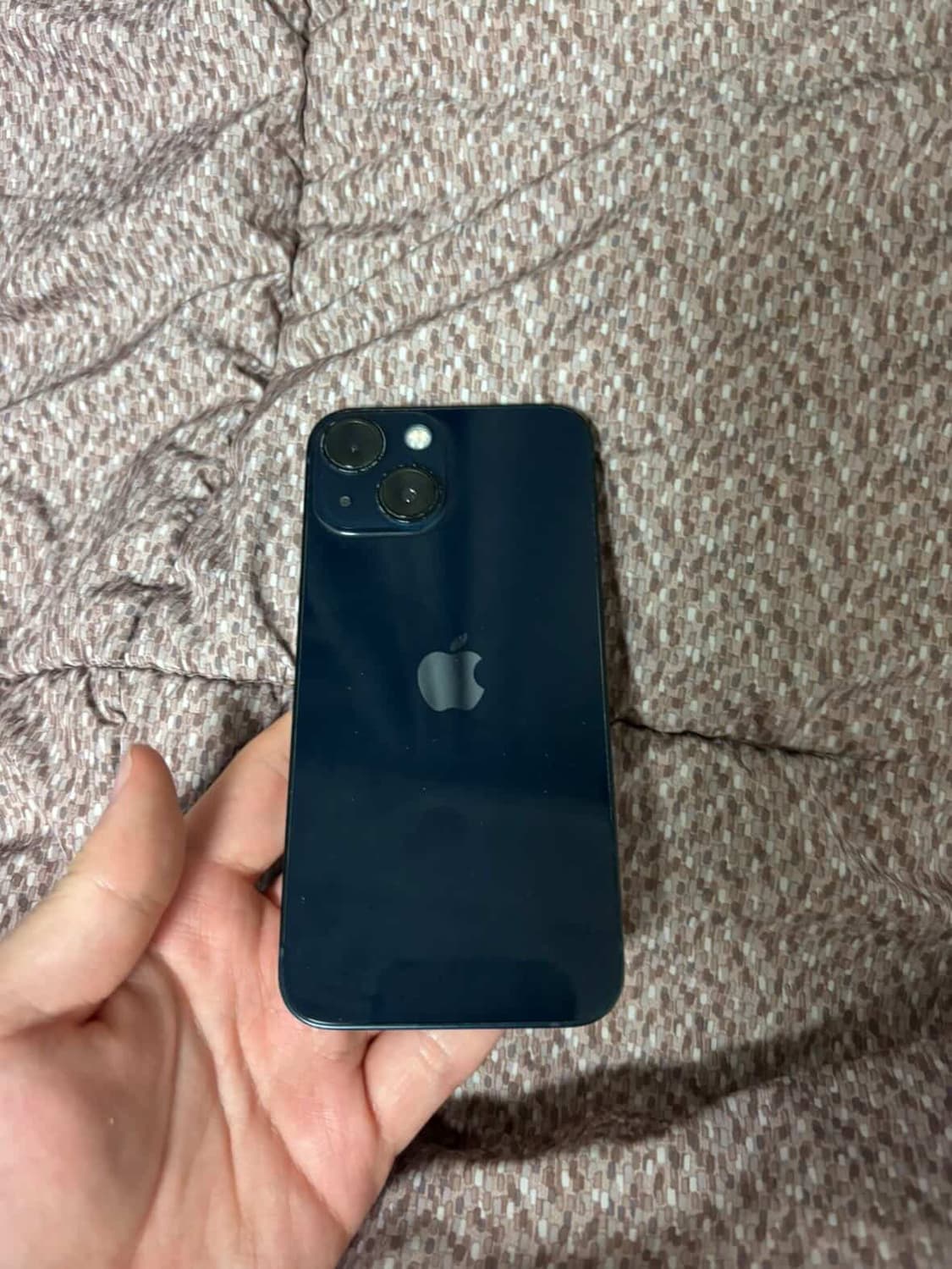 아이폰 13 미니 블랙 128GB 상품이미지1