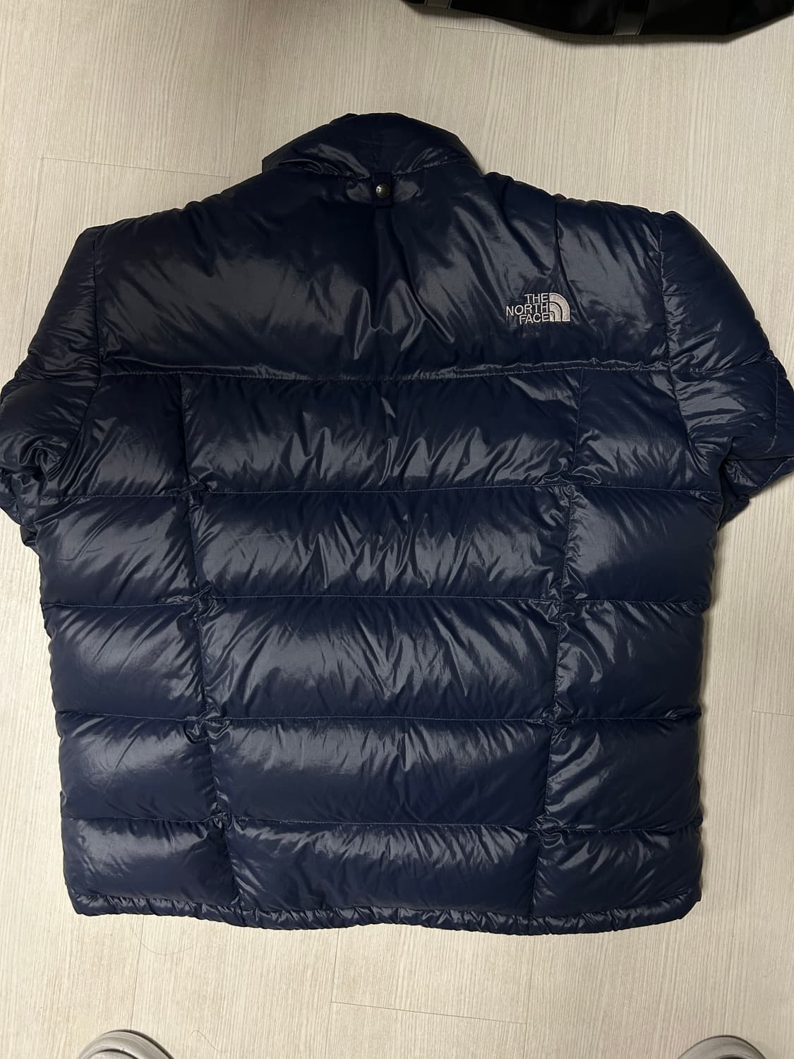 노스페이스 구스 패딩 XL 상품이미지5