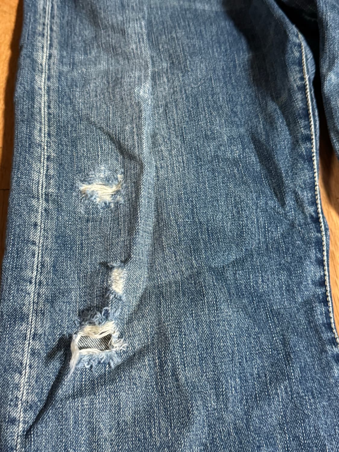 Vintage jeans taboid 상품이미지2
