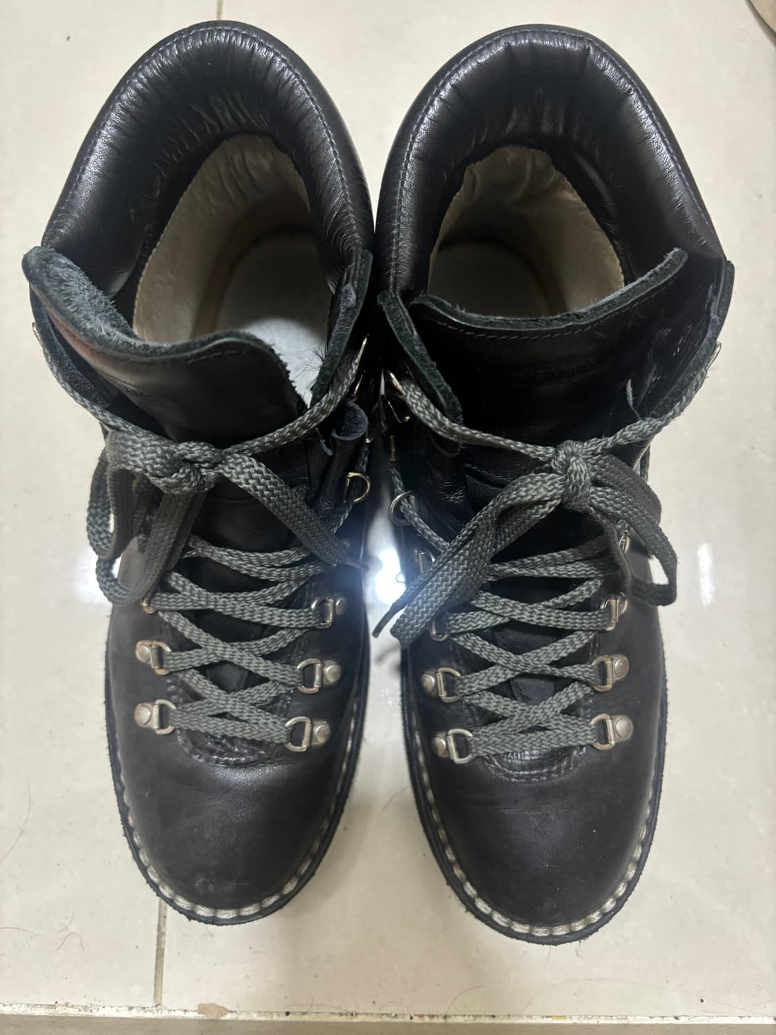 Diemme 레더부츠 로치아 벳 블랙 43사이즈 상품이미지2