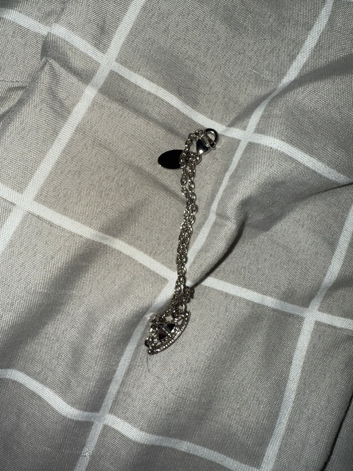 비비안웨스트우드 orb 팔찌 정품 상품이미지1