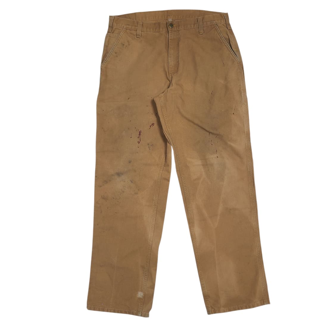 Carhartt 383-51 B11 카펜터 팬츠 상품이미지1