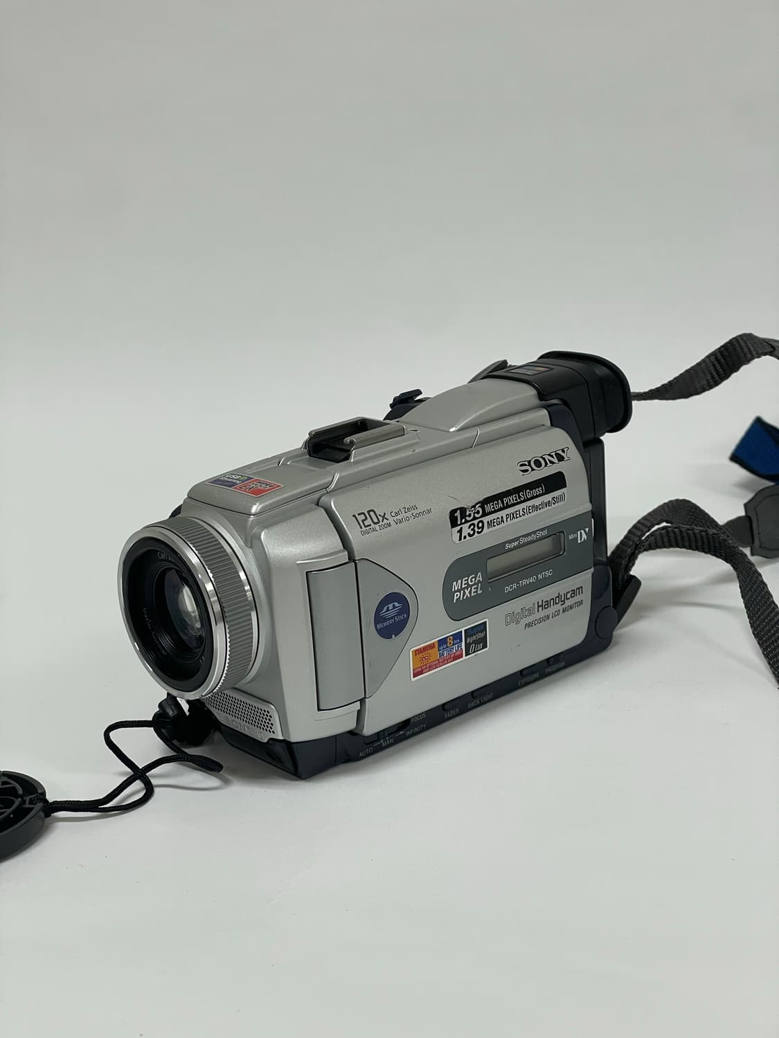 (크리에이터  추천) 소니 캠코더 DCR-TRV40 상품이미지7