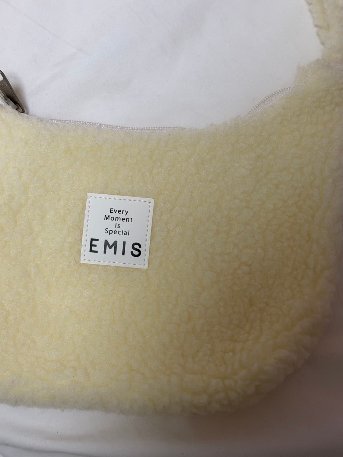 이미스 부클 호보백 아이보리 상품이미지2