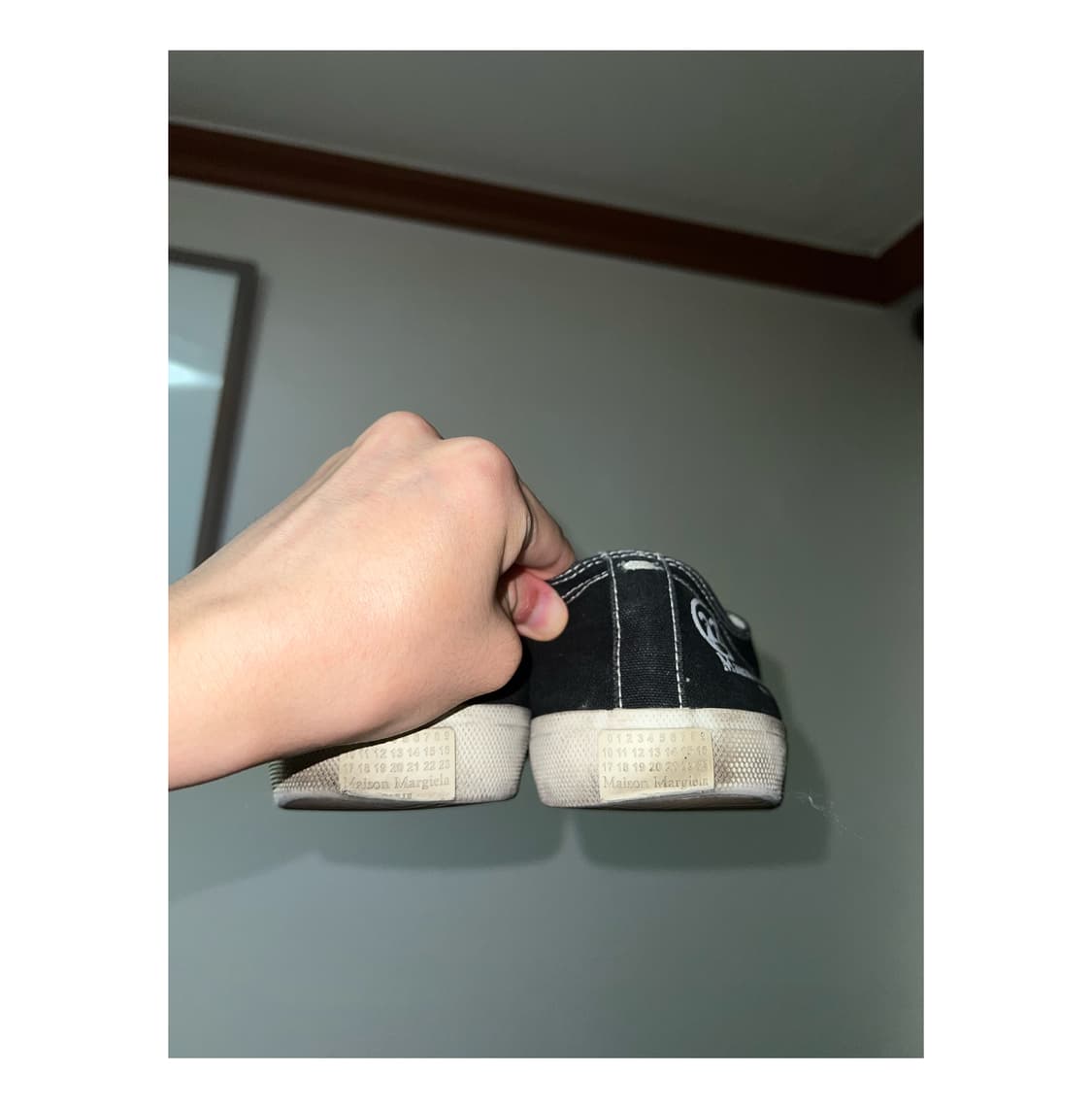 마르지엘라 타비 로우 탑 42 상품이미지4
