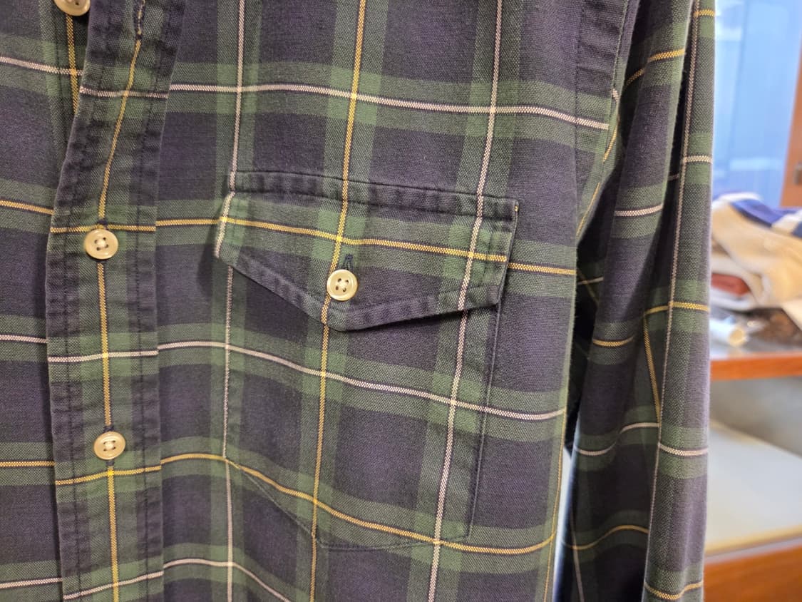 폴로랄프로렌 버튼다운셔츠 상품이미지8