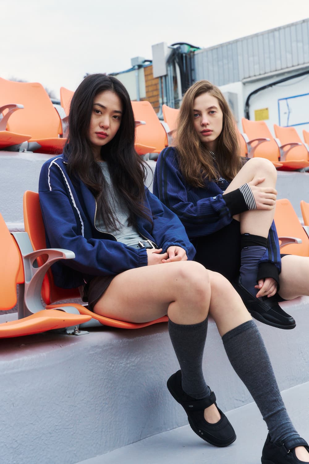 기호 루파 셔링 벨크로 스니커즈 블랙 250 상품이미지4