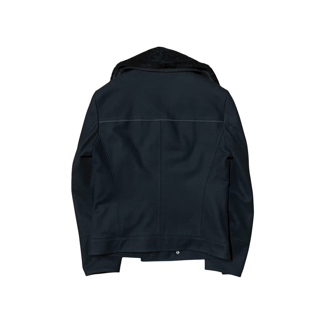 Hugo Boss Orange Tab Wool Peacoat 상품이미지2