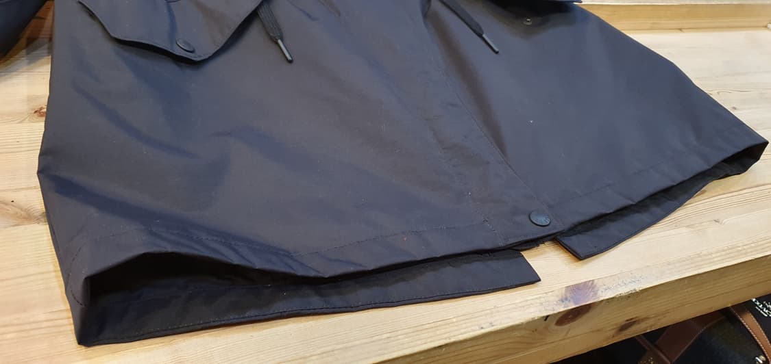 77.노스페이스 블랙 마운틴파커  상품이미지9