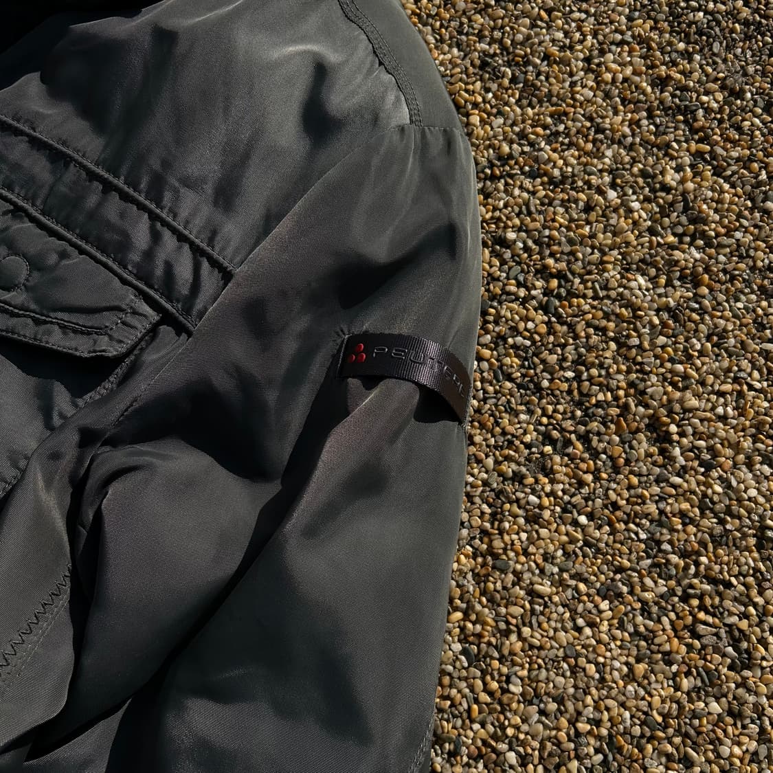 페트레이(Peuterey) 유틸리티 야상 자켓 상품이미지5