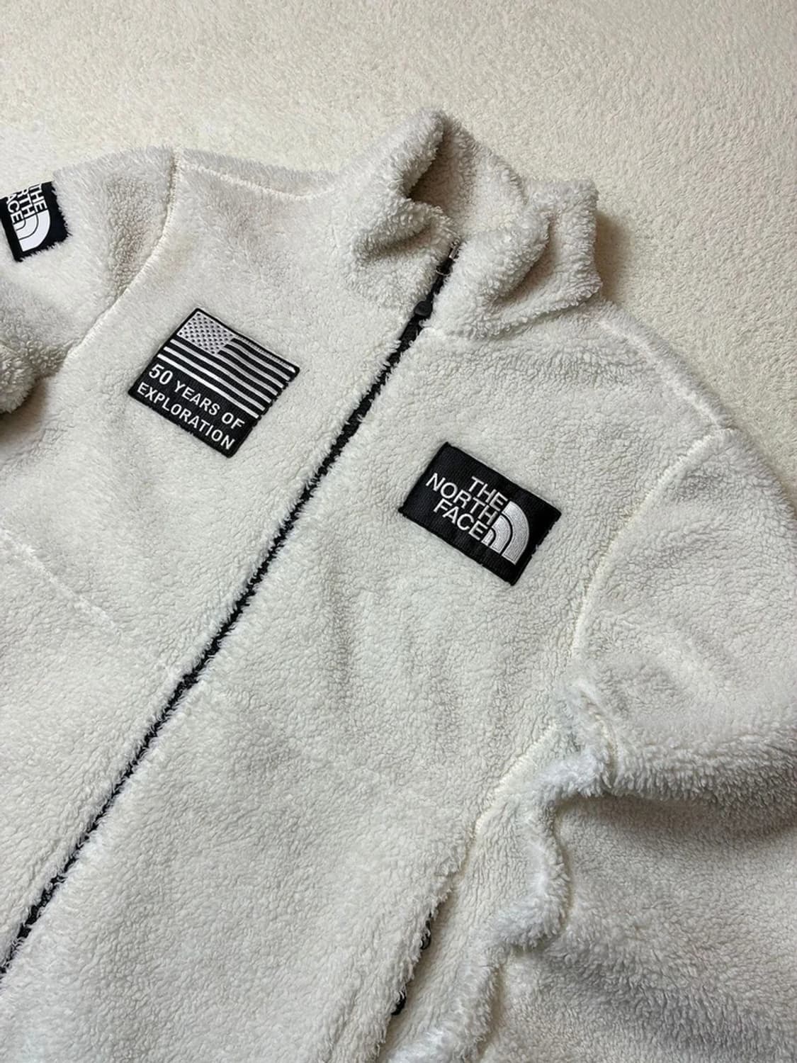 노스페이스 스노우 시티 플리스 자켓 PN6317 상품이미지2