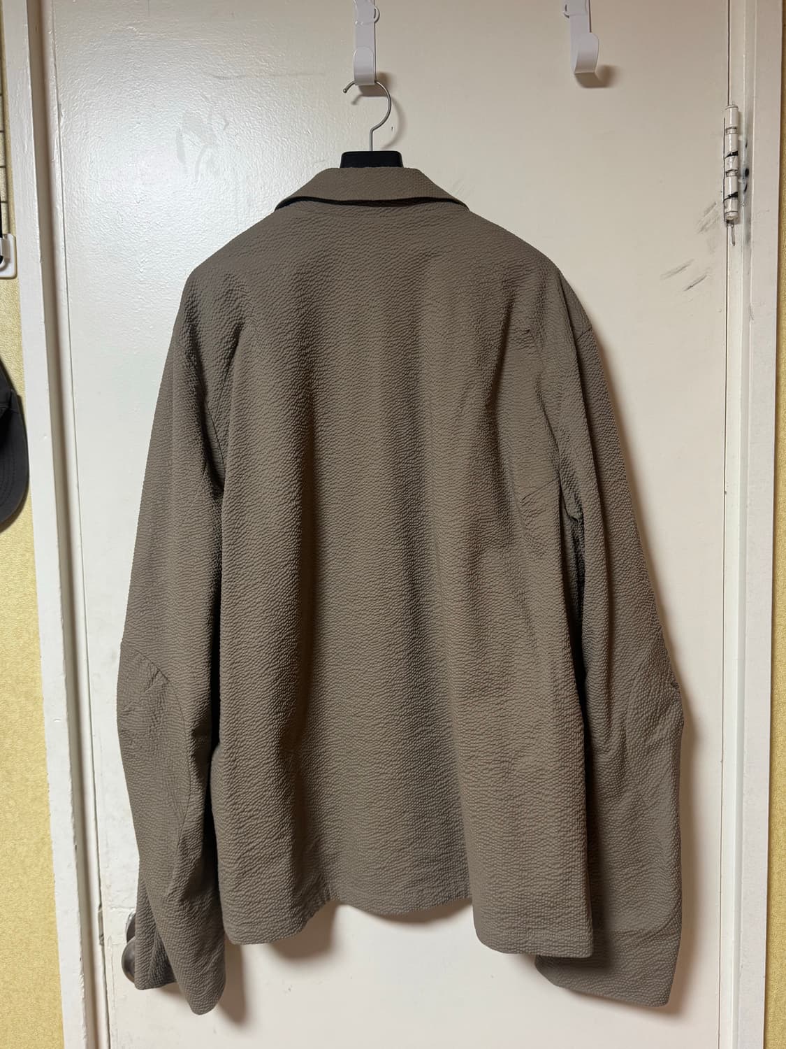 파프 5.0+ JACKET RightBROWN 상품이미지2