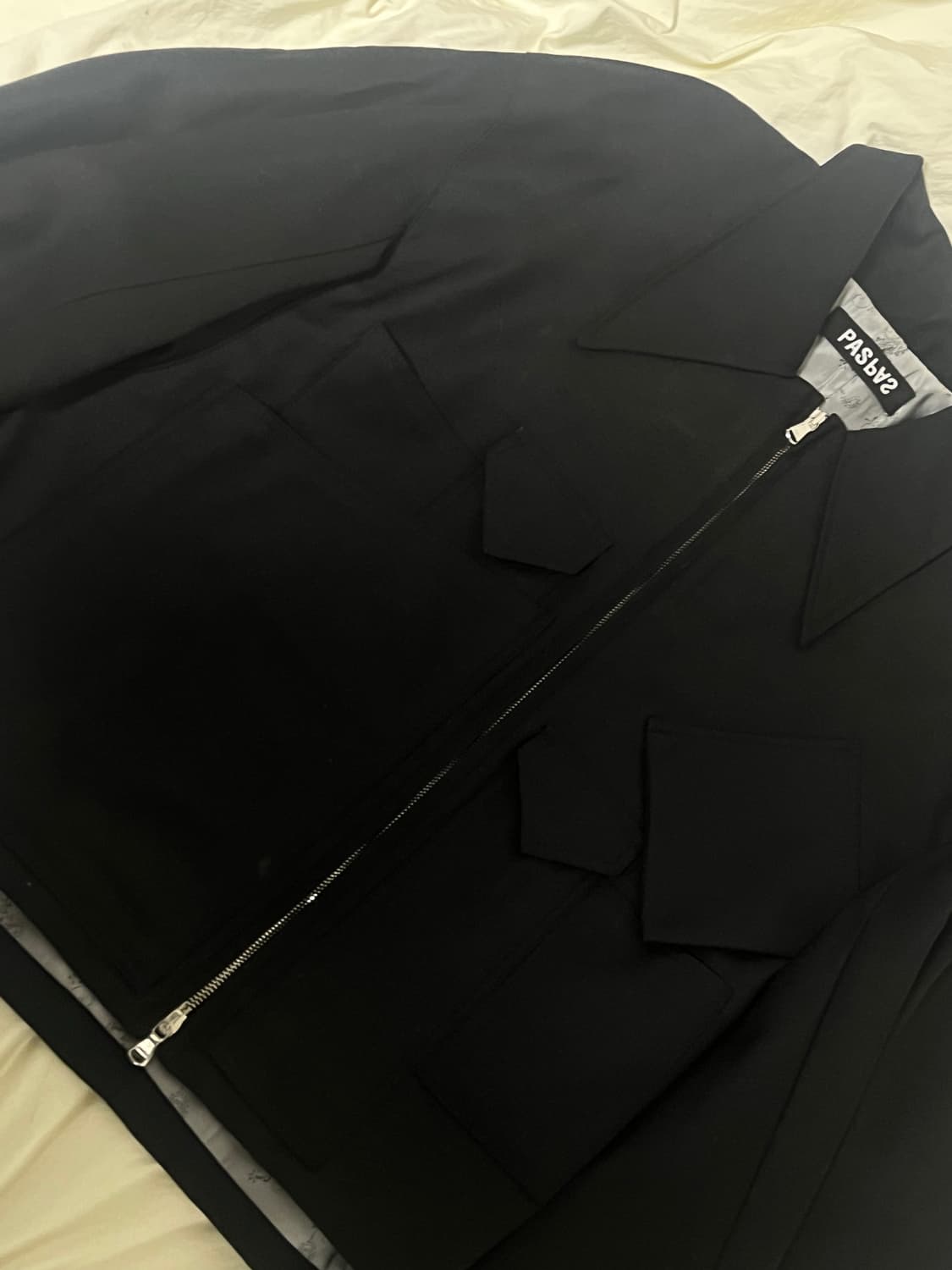 pas 020 자켓 상품이미지1