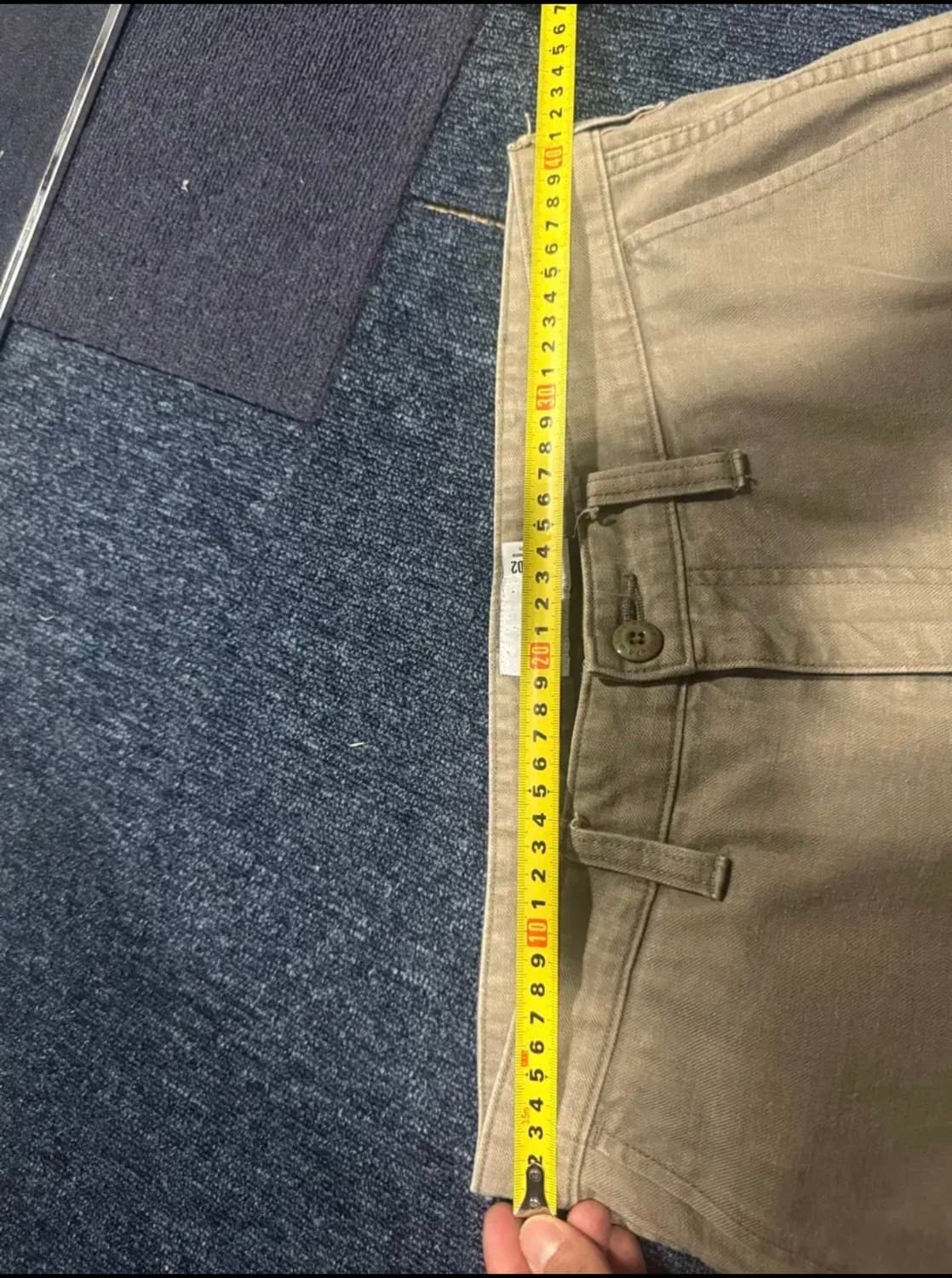 wtaps 20ss 더블탭스 jungle 팬츠 상품이미지4