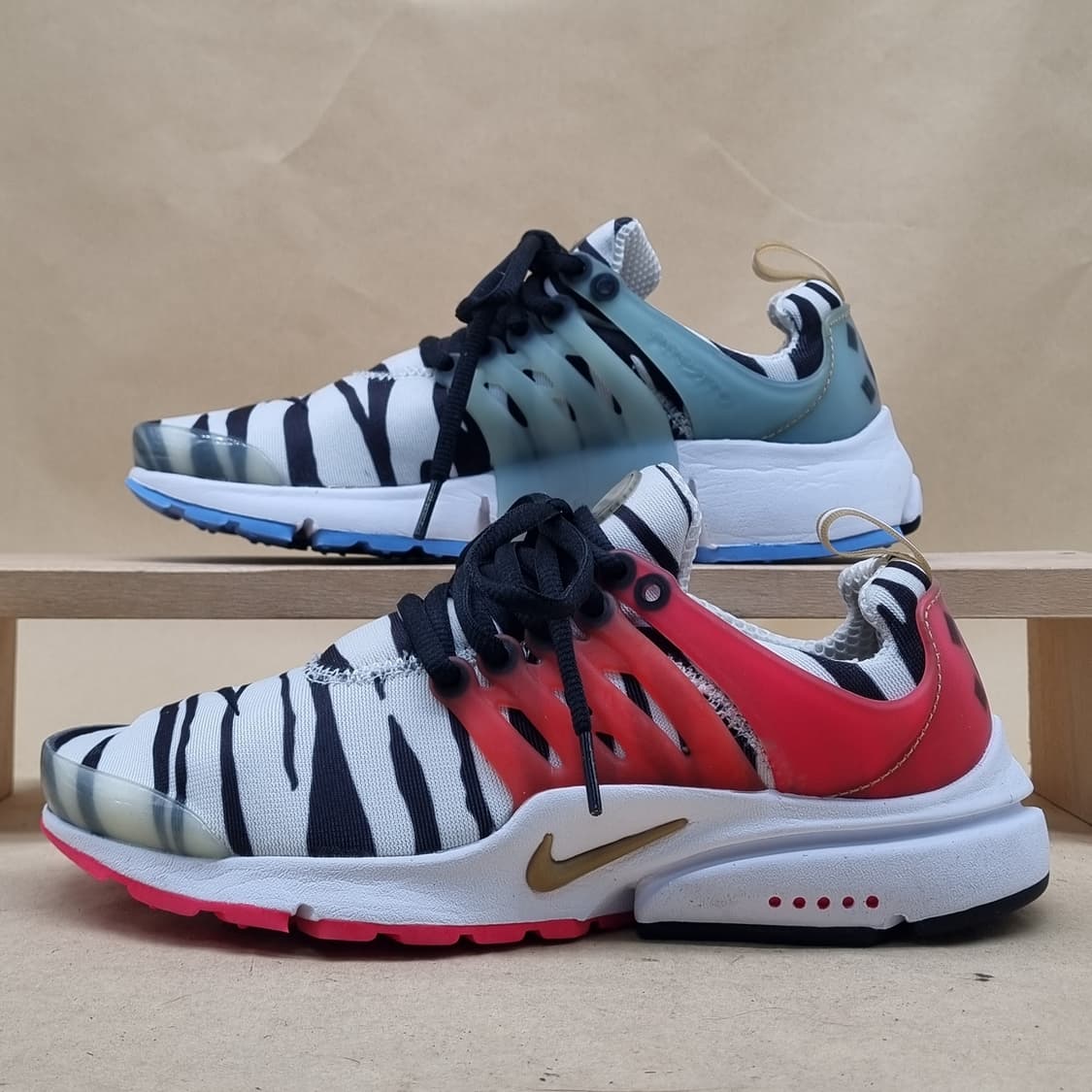 나이키 에어 프레스토 타이거 스트라이프 여성 운동화 235-240 상품이미지1