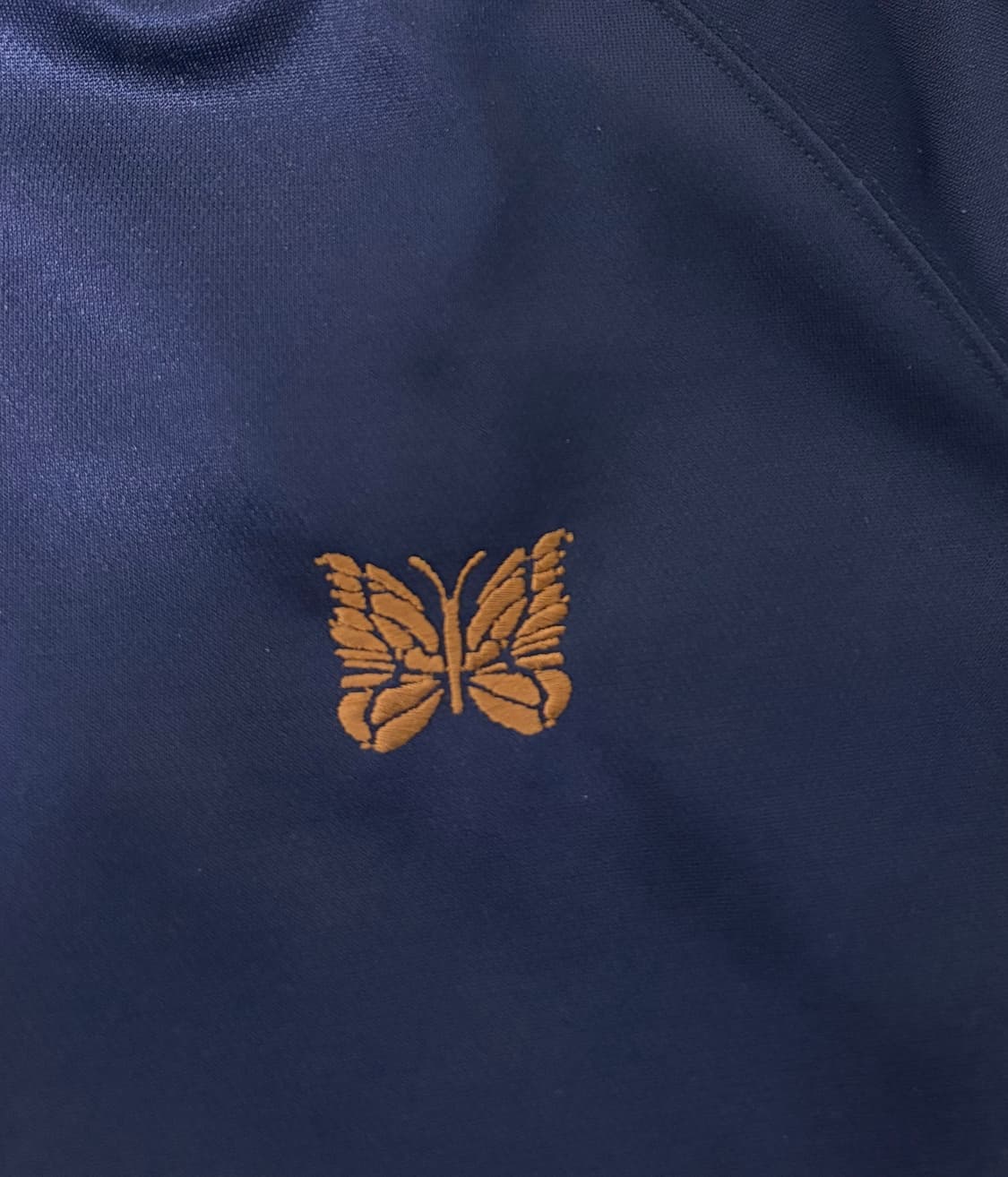 니들스 x Journal Standard 트랙자켓 네이비 상품이미지2