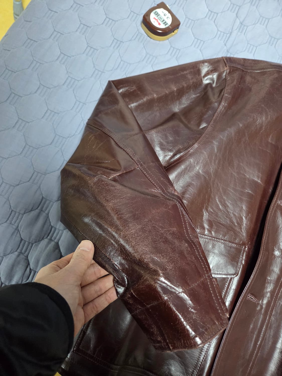 이스트로그 mk3 레더 s 상품이미지7