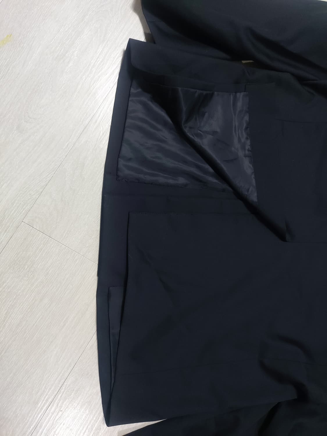 정품 토니웩 더블 자켓 블레이저  상품이미지4