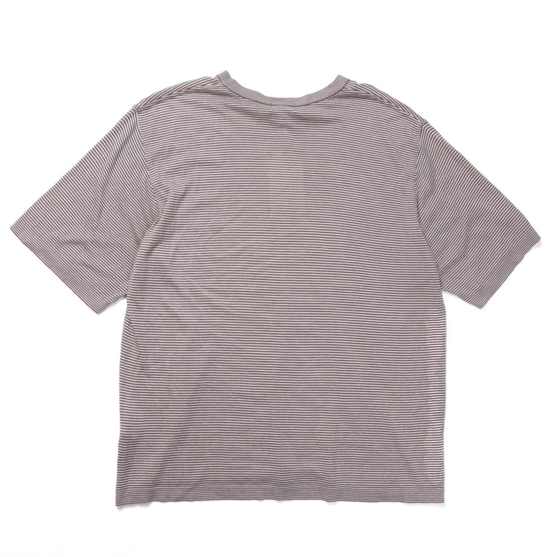 우루 도쿄 Uru Tokyo Stripe T-shirt  상품이미지4