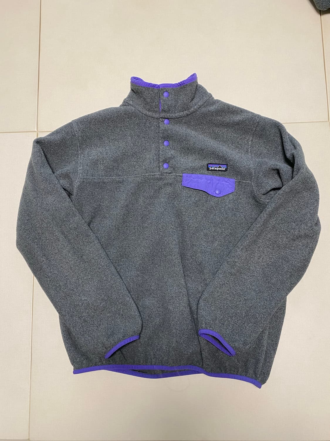 파타고니아 신칠라 우먼 M 상품이미지1