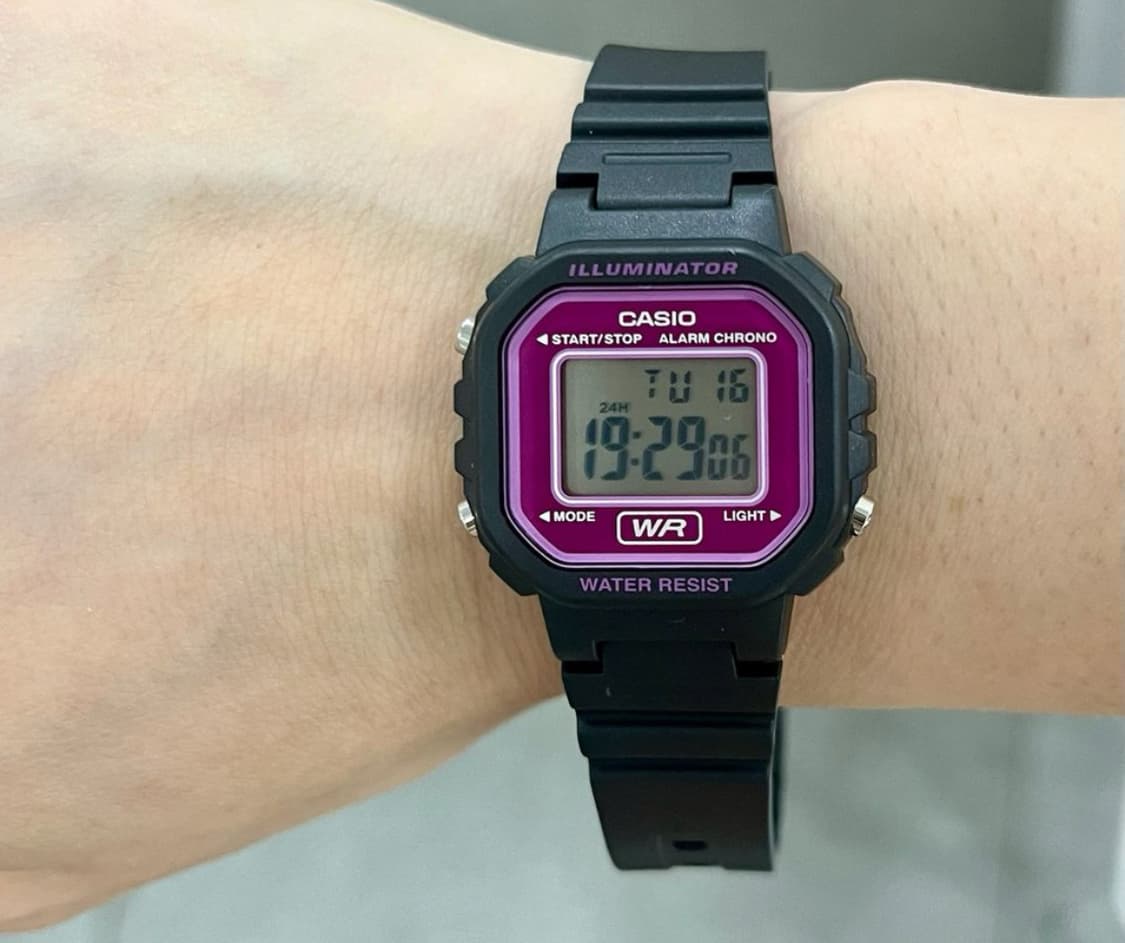 카시오 디지털시계 새상품  상품이미지4