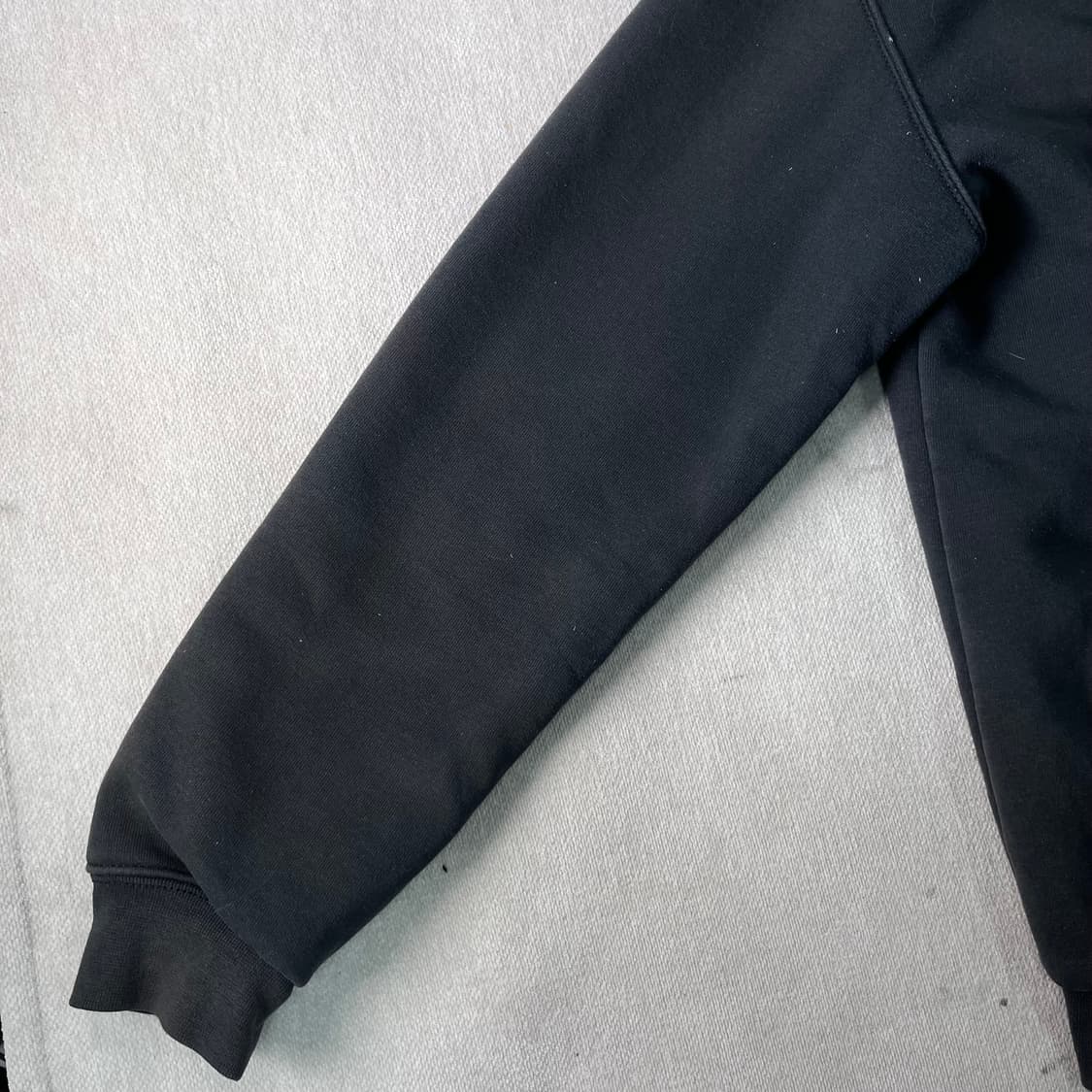 100 칼하트 써멀 차콜 후드집업 상품이미지5