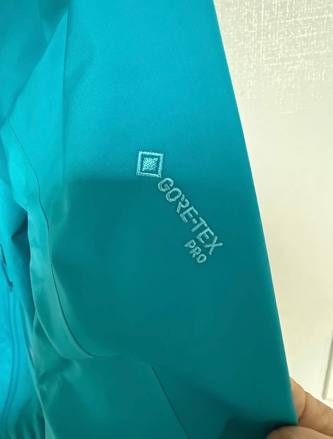 새상품급) 아크테릭스 베타AR 블루 테트라 상품이미지4