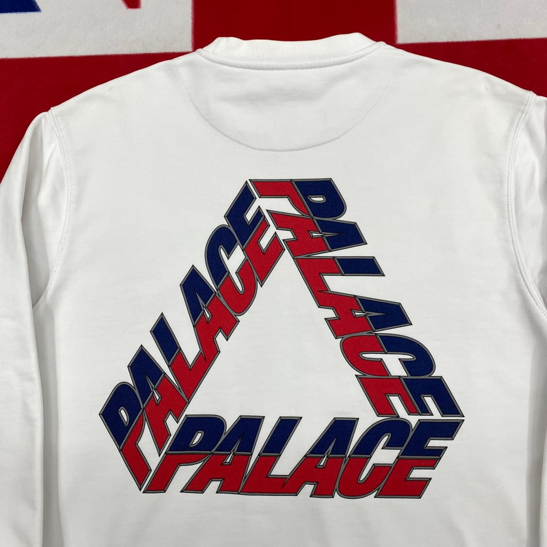 팔라스 스플릿 p-3 맨투맨 L 상품이미지3