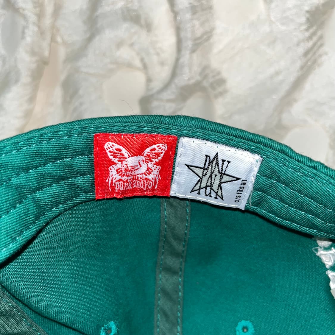 Punkandyo cap 펑크앤요 모자 상품이미지4