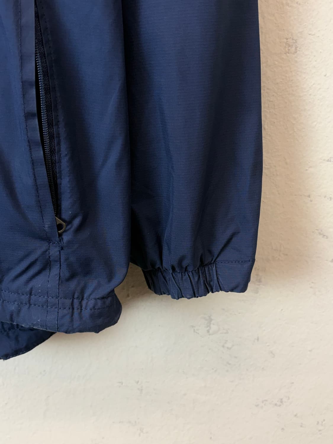 나이키 유벤투스 빈티지 네이비 바람막이 상품이미지4