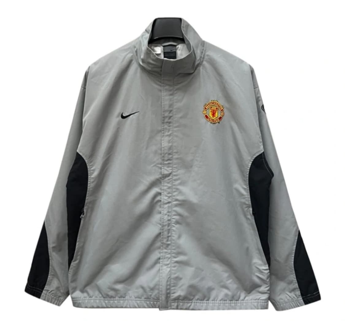 나이키 맨유 03/04 레인자켓 M 상품이미지1
