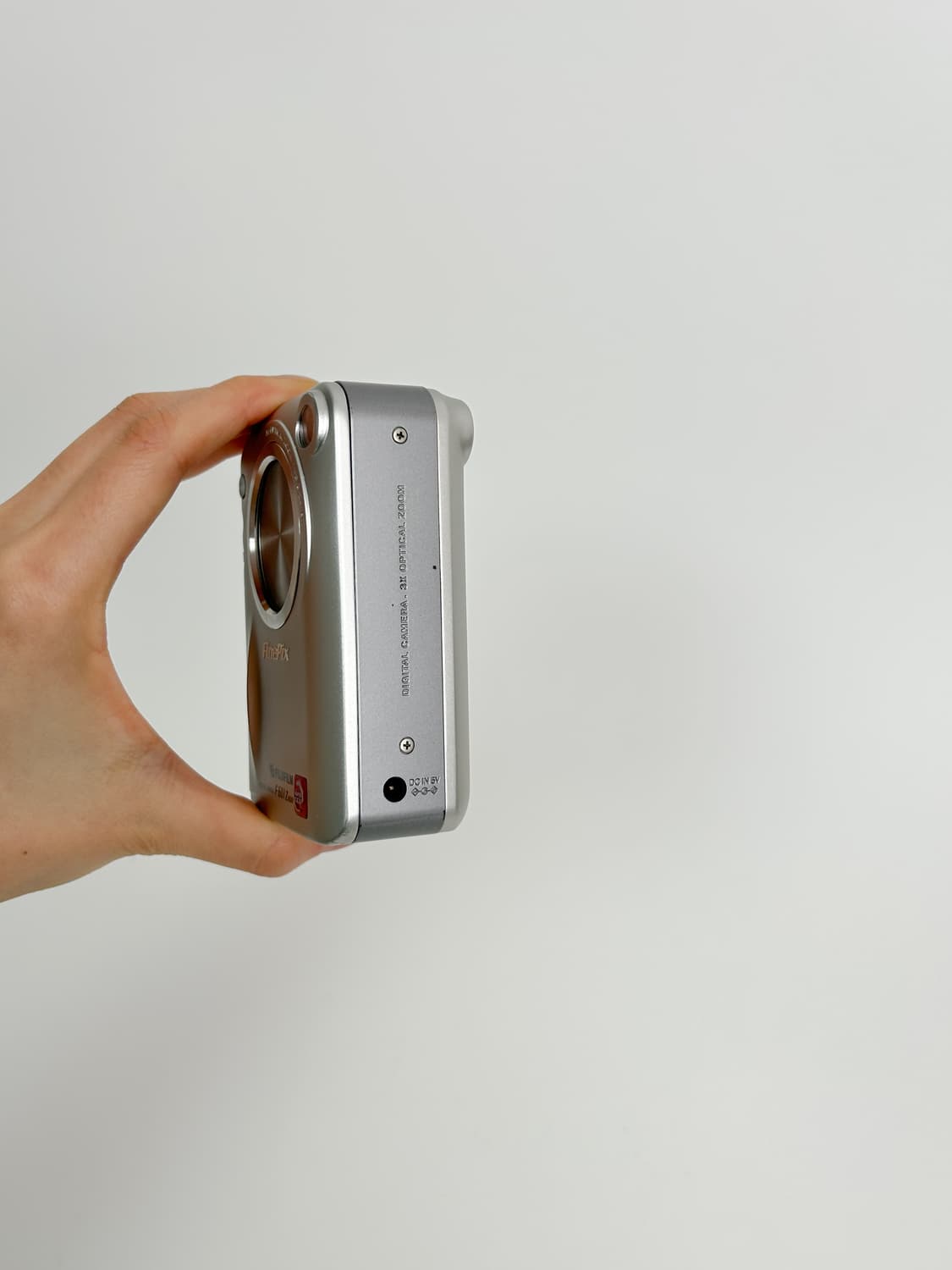 희귀!) 후지필름 파인픽스 f601 Finepix 빈티지 디카 상품이미지8