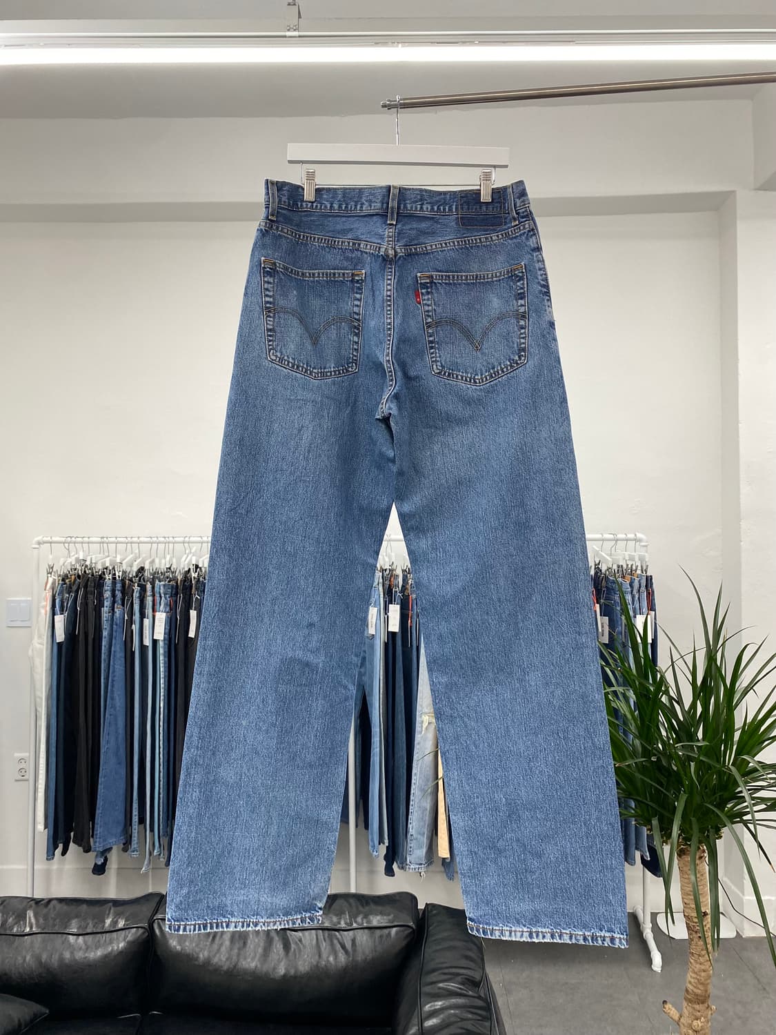 Levis569 Loose Fit 00s 34사이즈 a5063 상품이미지4