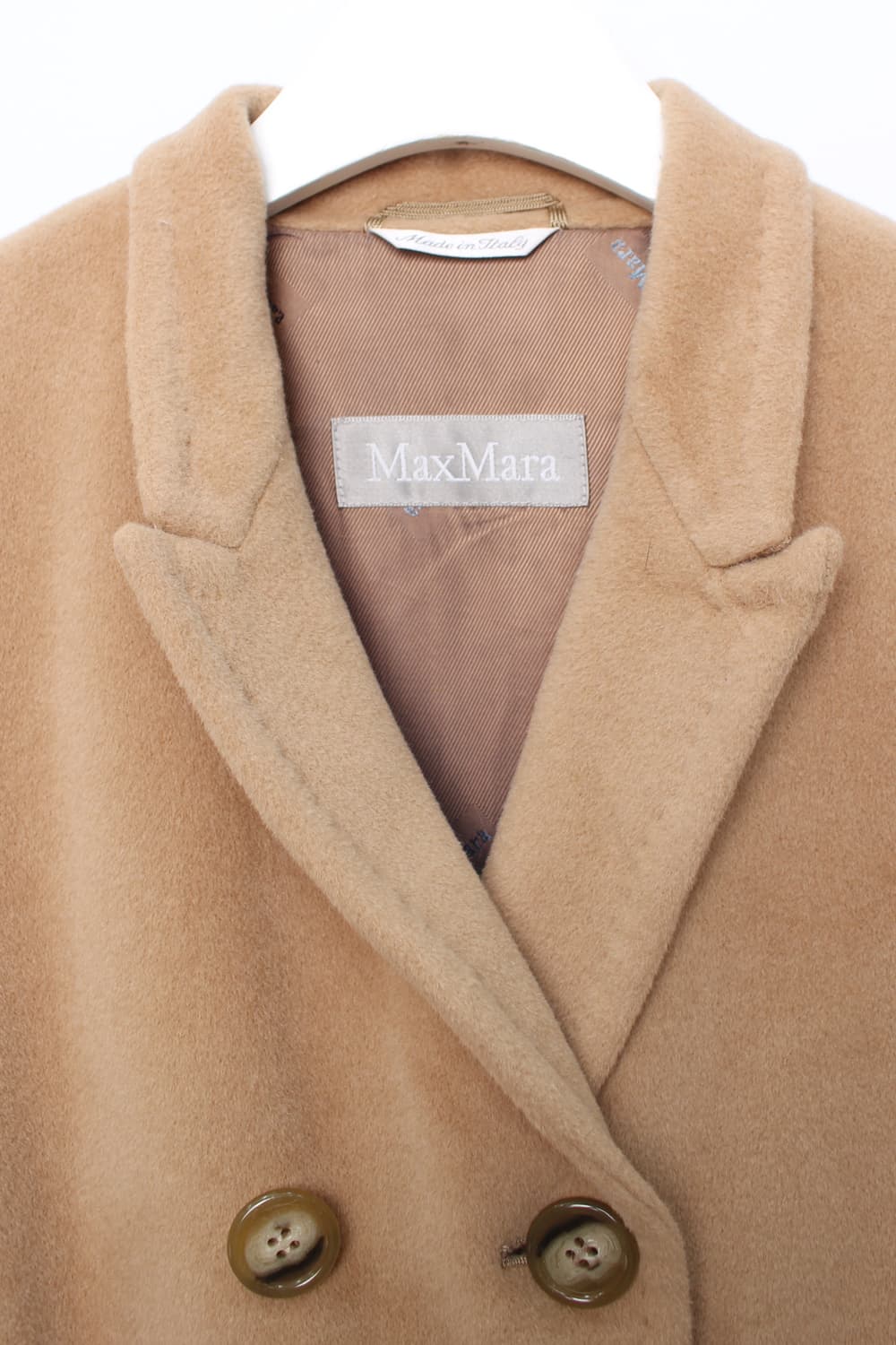 MaxMara belted coat 상품이미지6