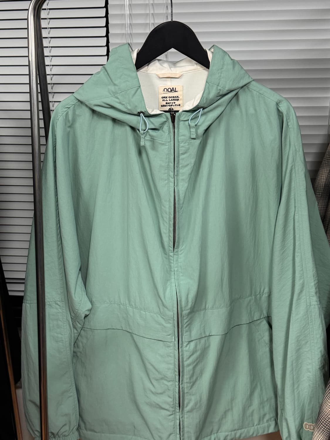 나나미카 리버서블 후디드 자켓  상품이미지6