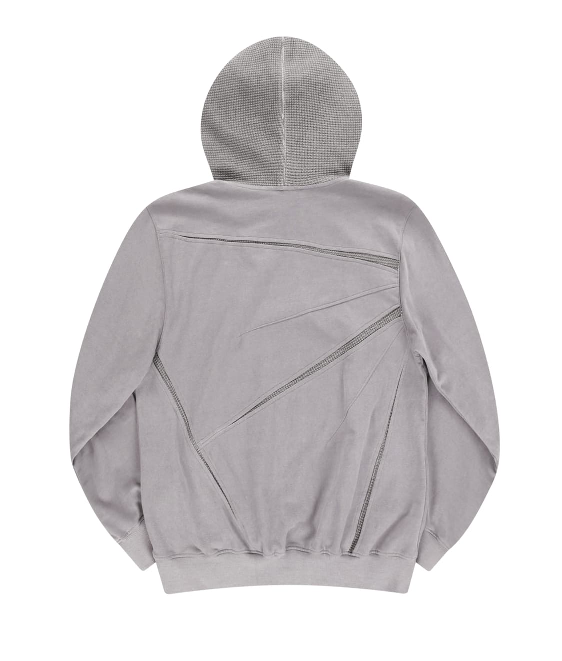 L 엑슬림 xlim ep8 01 hoodie 후드 후디 라이트 그레이 상품이미지2