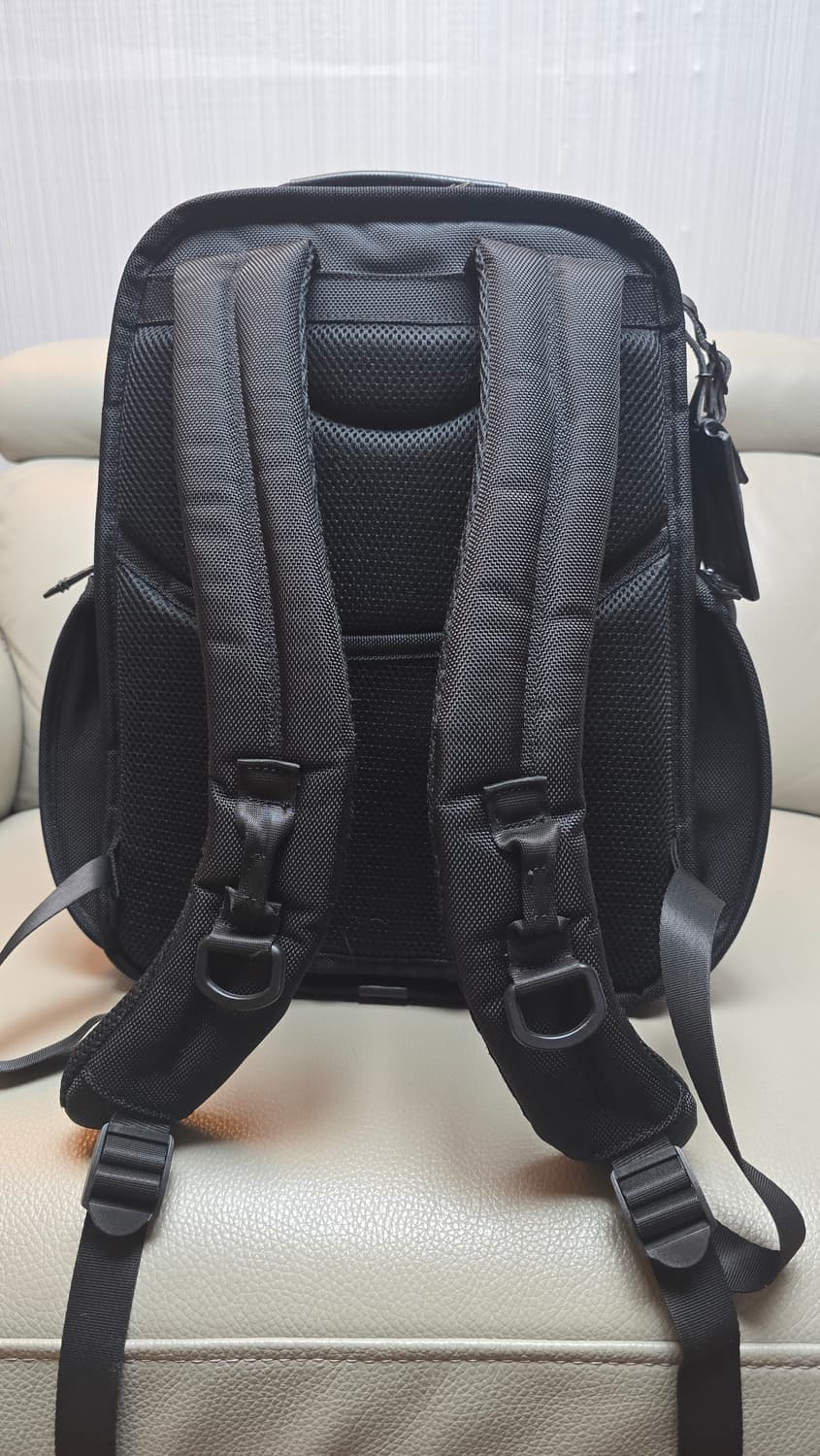 투미 블랙 백팩 상품이미지3