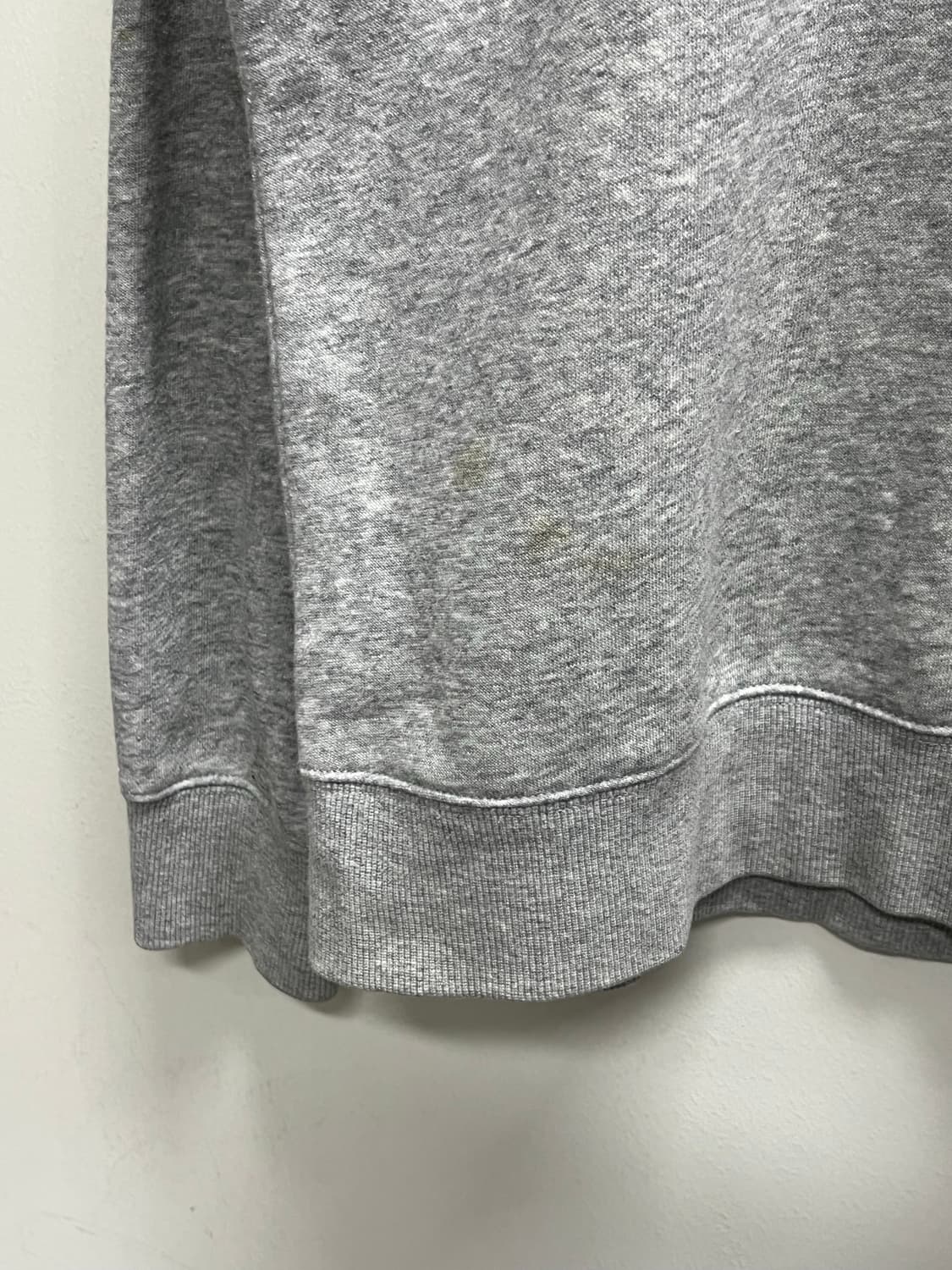 디키즈 맨투맨 그레이 상품이미지5