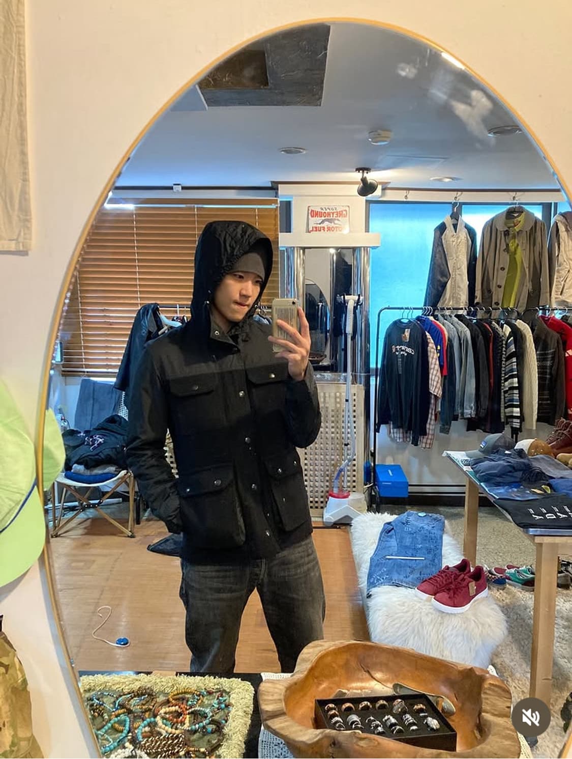 에드윈 셸 자켓 상품이미지3