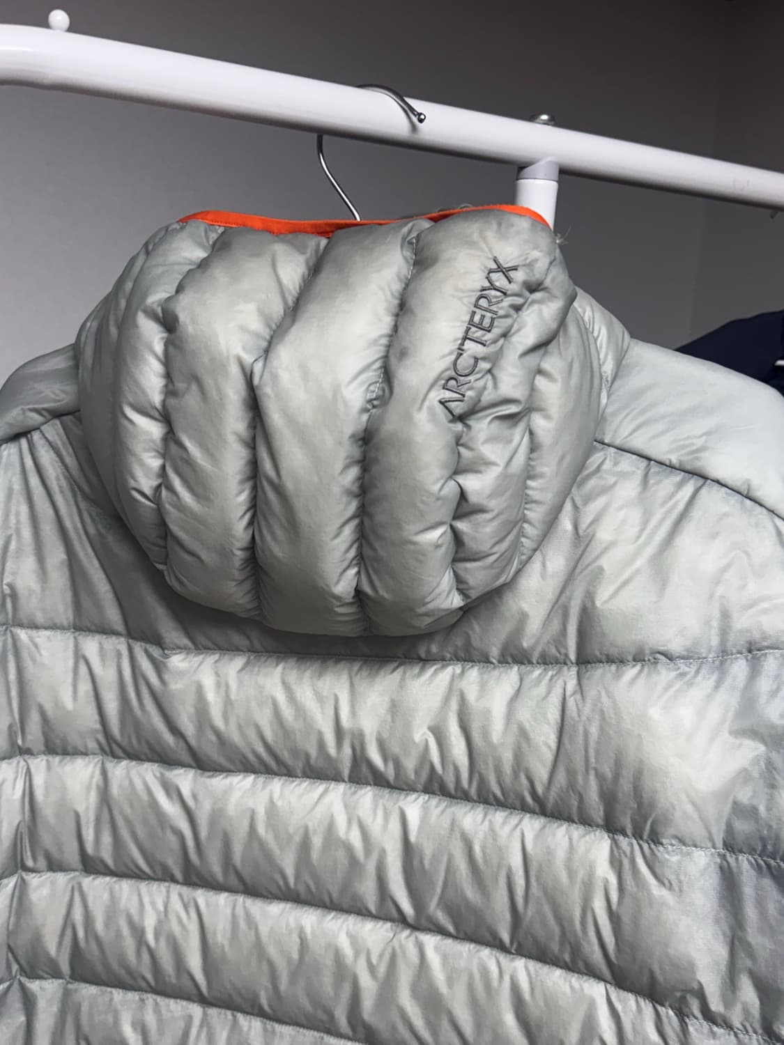 아크테릭스 세륨 후디 해비타트 M 상품이미지4